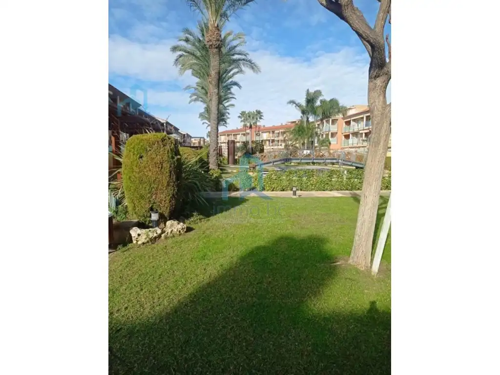 Garden of Ground floor for sale in Cambrils