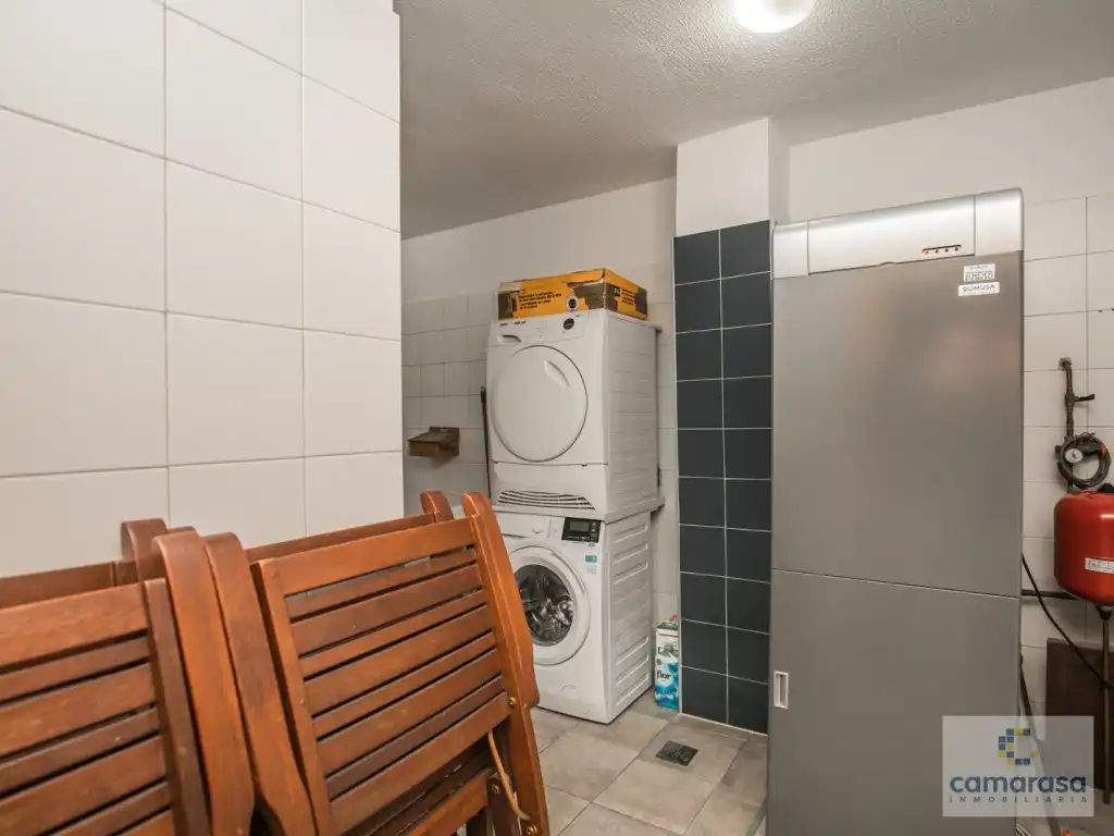 Baño de Casa o chalet en venta en Ávila con Jardín privado, Piscina y Piscina comunitaria