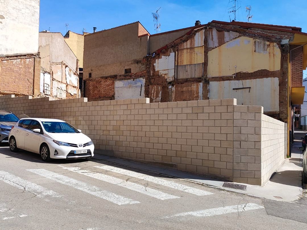 Parkplatz von Residential zum Verkauf in Alfaro