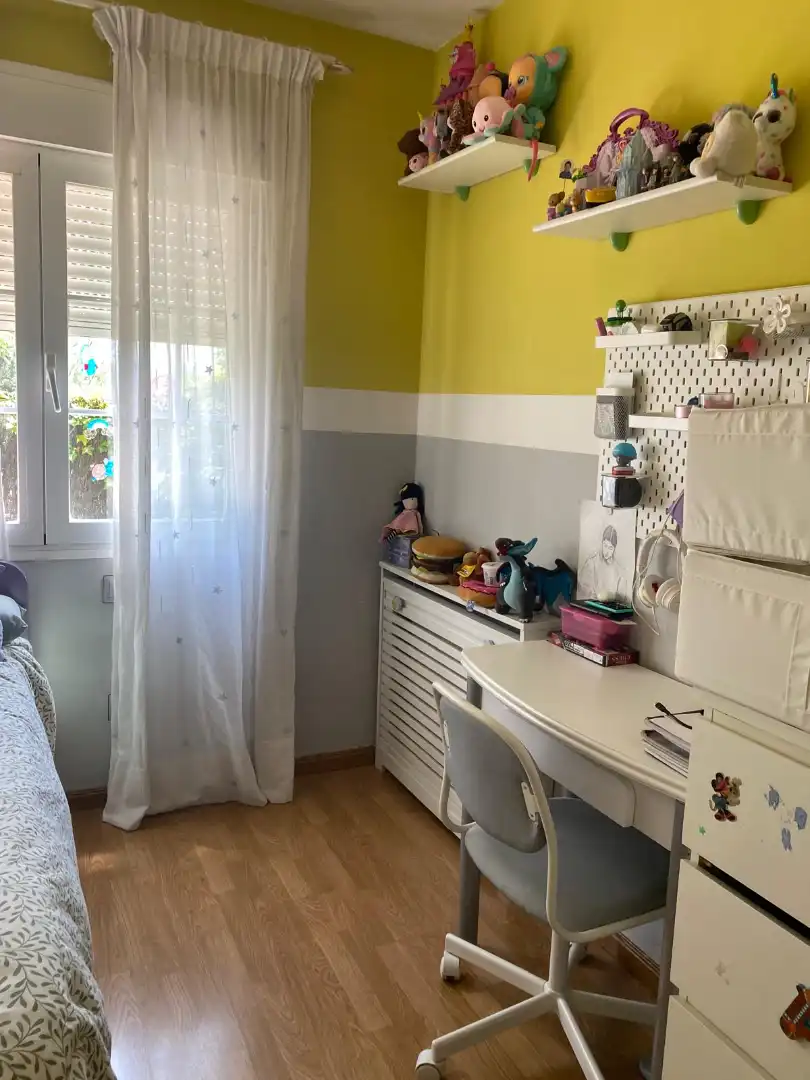 Dormitori de Pis en venda en Villaviciosa de Odón amb Aire condicionat, Calefacció i Jardí privat