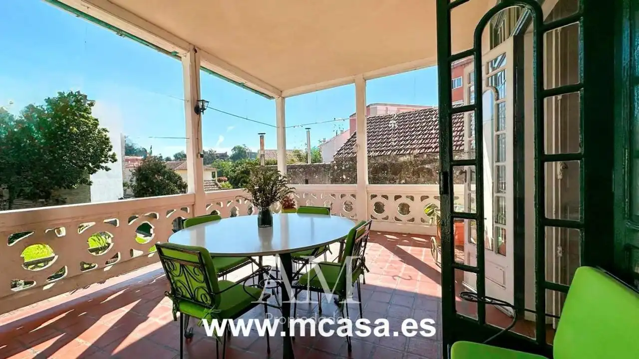 Xalet amb jardí en venda a San Pedro da Ramallosa, imagen 17