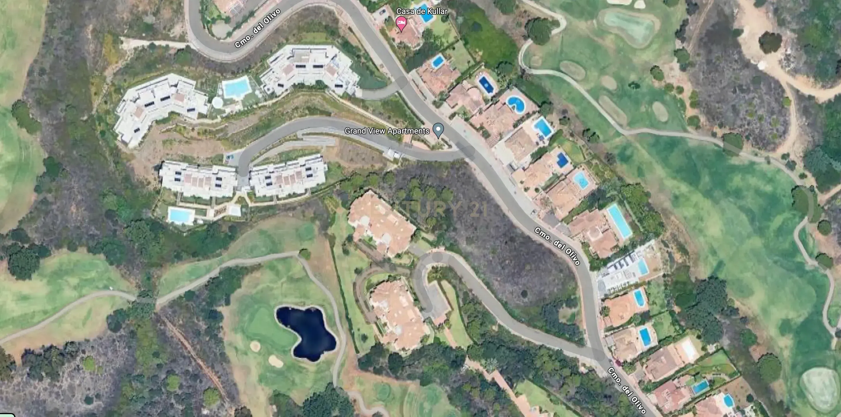 Vista exterior de Residencial en venda en Mijas
