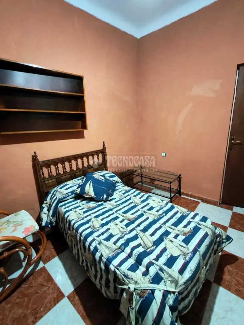Habitación de Casa o chalet en venta en La Lantejuela  con Aire acondicionado, Terraza y Balcón