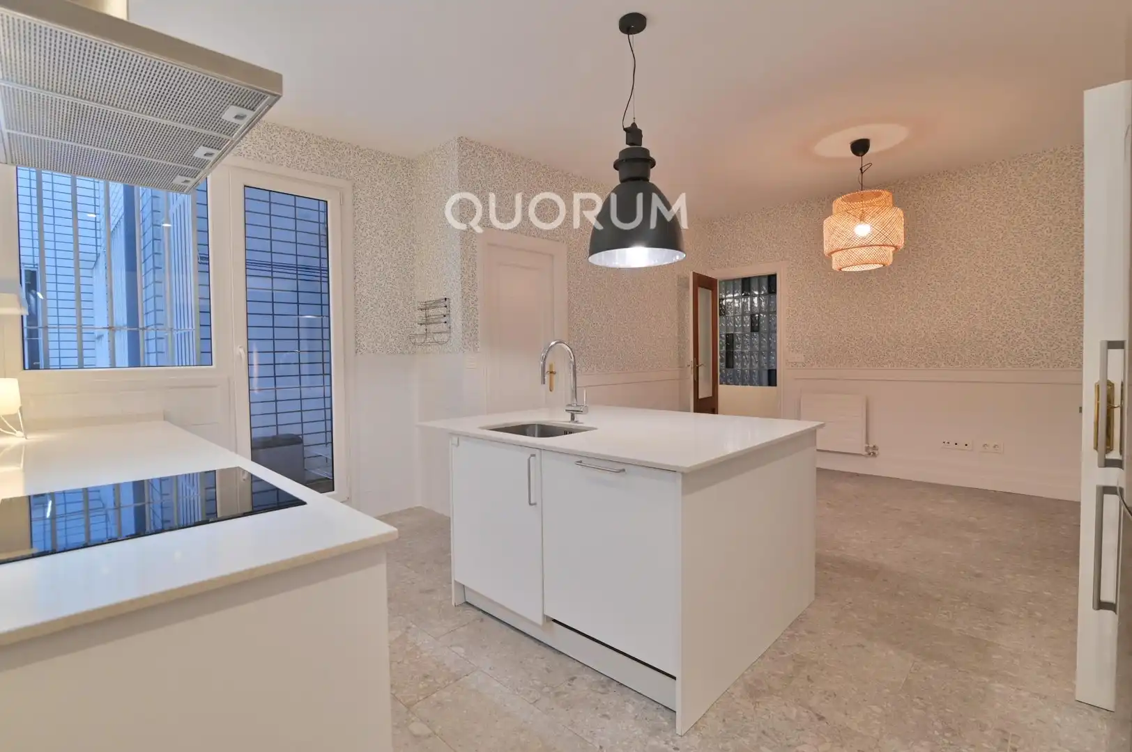 Cocina de Piso en venta en Indautxu