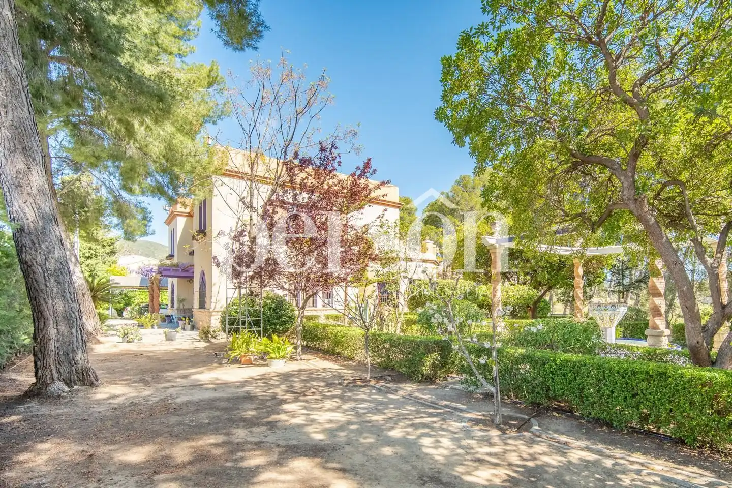 Villa con piscina in vendita a Buñol, imagen 6