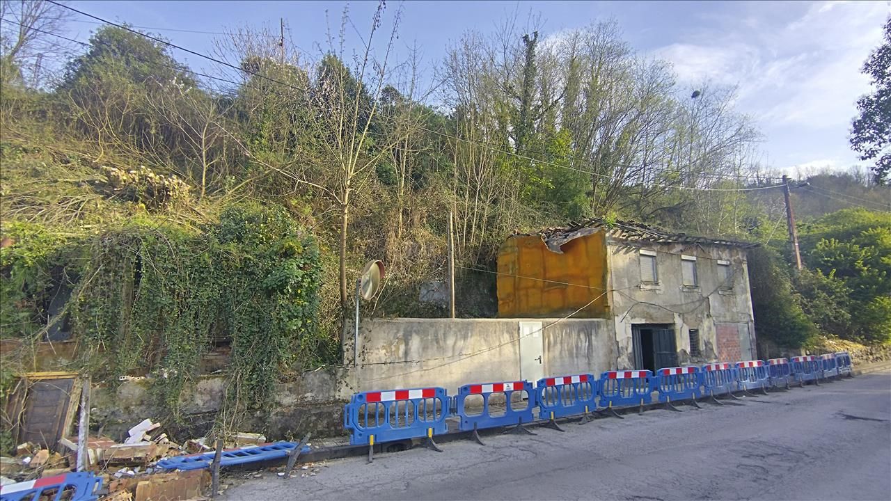 Exterior view of Flat for sale in Oviedo 