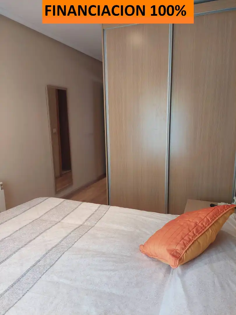 Habitación de Piso en venta en Borja con Calefacción, Parquet y Terraza