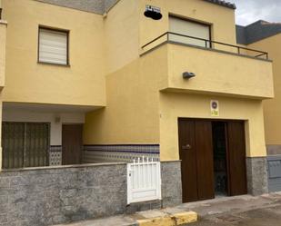 Exterior view of House or chalet for sale in Cuevas del Almanzora  with Terrace