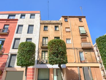 Casa a schiera con balcone in vendita a Raval de Robuster