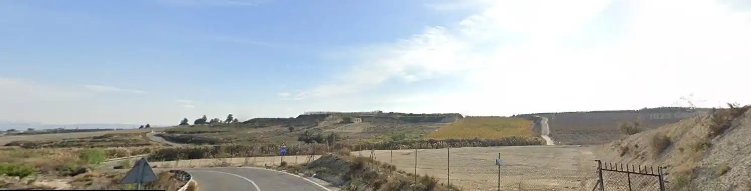 Finca rústica en venta en Villanueva del Río Segura
