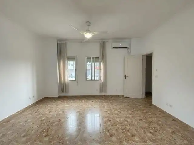 Wohnzimmer von Wohnungen zum Verkauf in Murcia mit Klimaanlage, Heizung und Privatgarten