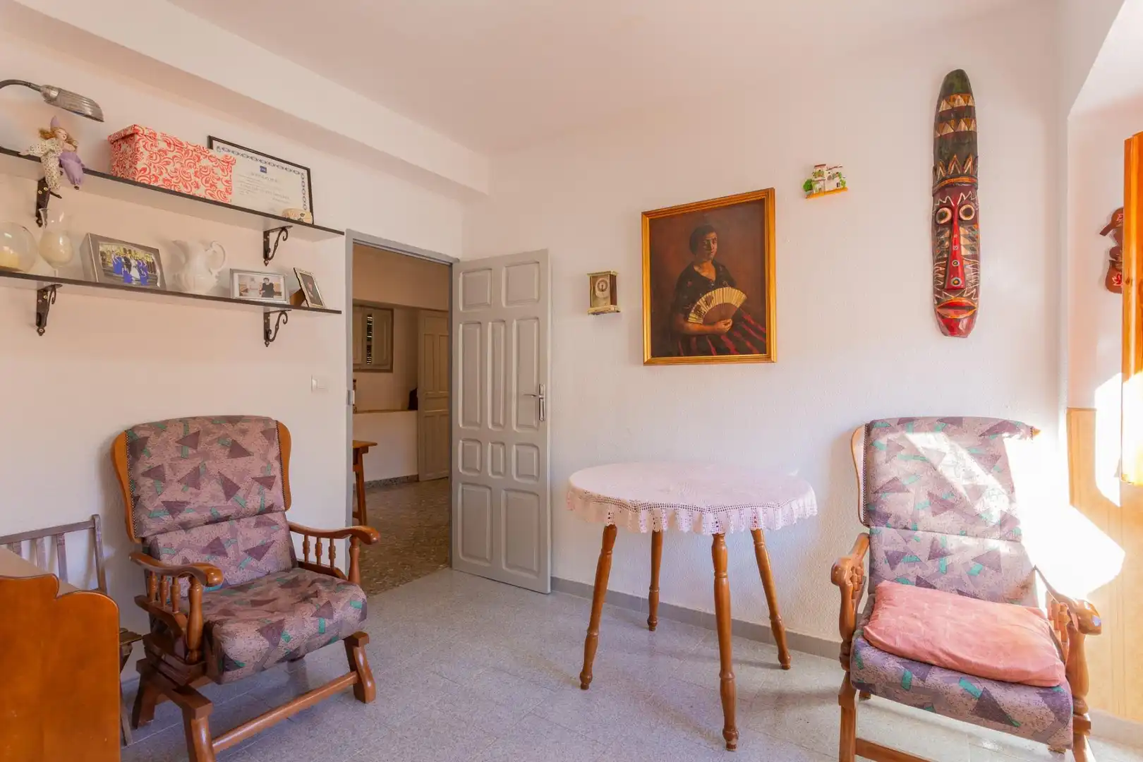 Casa rústica con terraza en venta en Calle Pilarejo, imagen 6