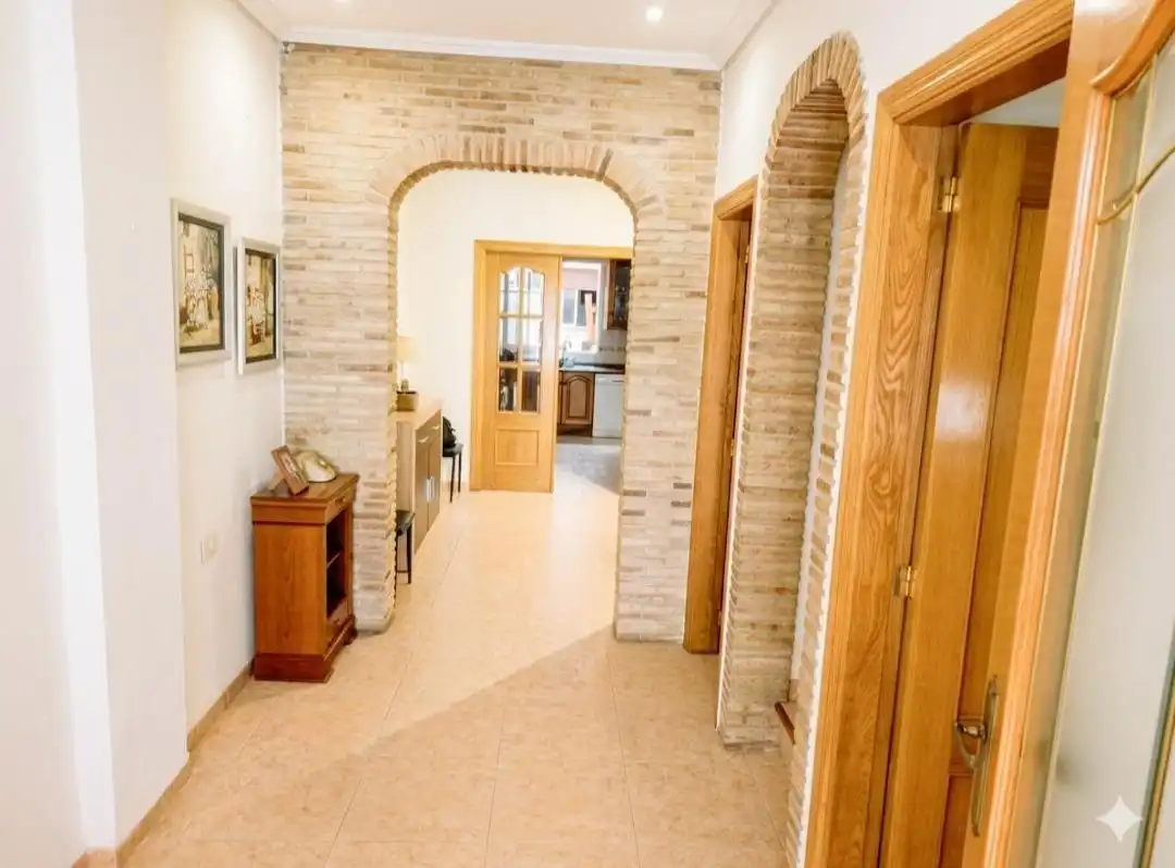 Casa amb terrassa en venda a Llombai, imagen 20