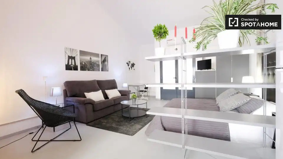 Wohnung zur Miete in Ciudad Lineal, imagen 9