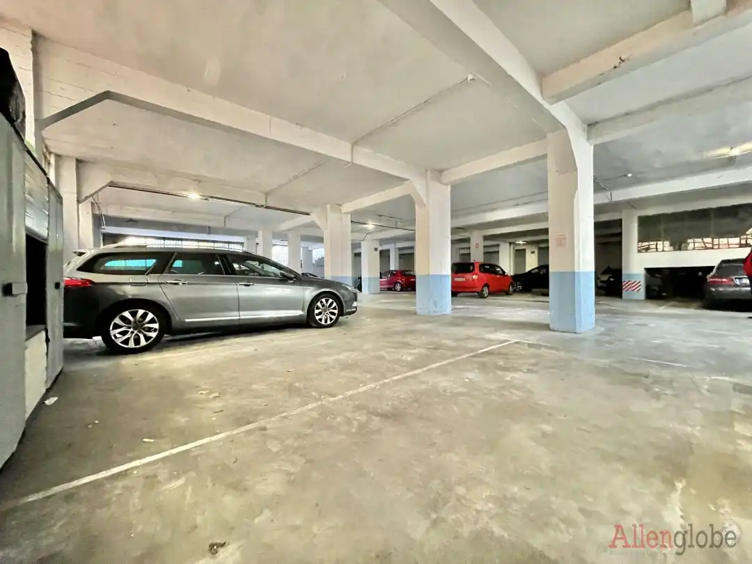 Parkplatz zum Verkauf in Ciudad Naranco - Prados de La Fuente, imagen 4