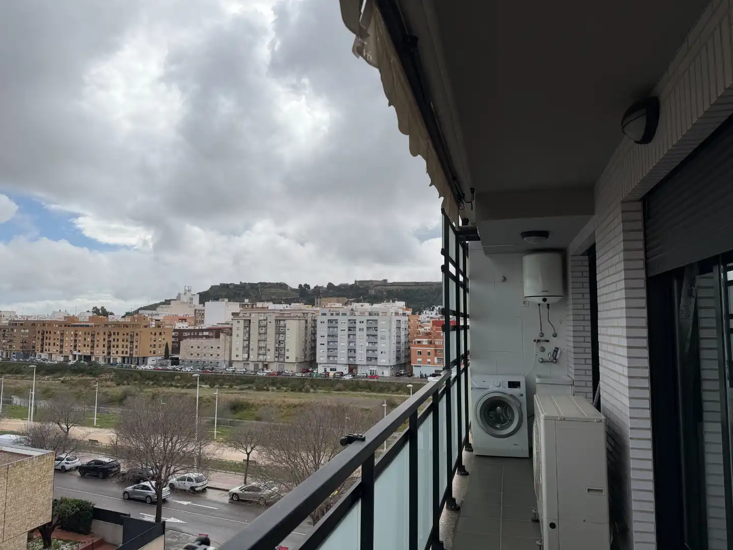 Exterior view of Flat for sale in Sagunto / Sagunt  with Heating, Parquet flooring and Terrace
