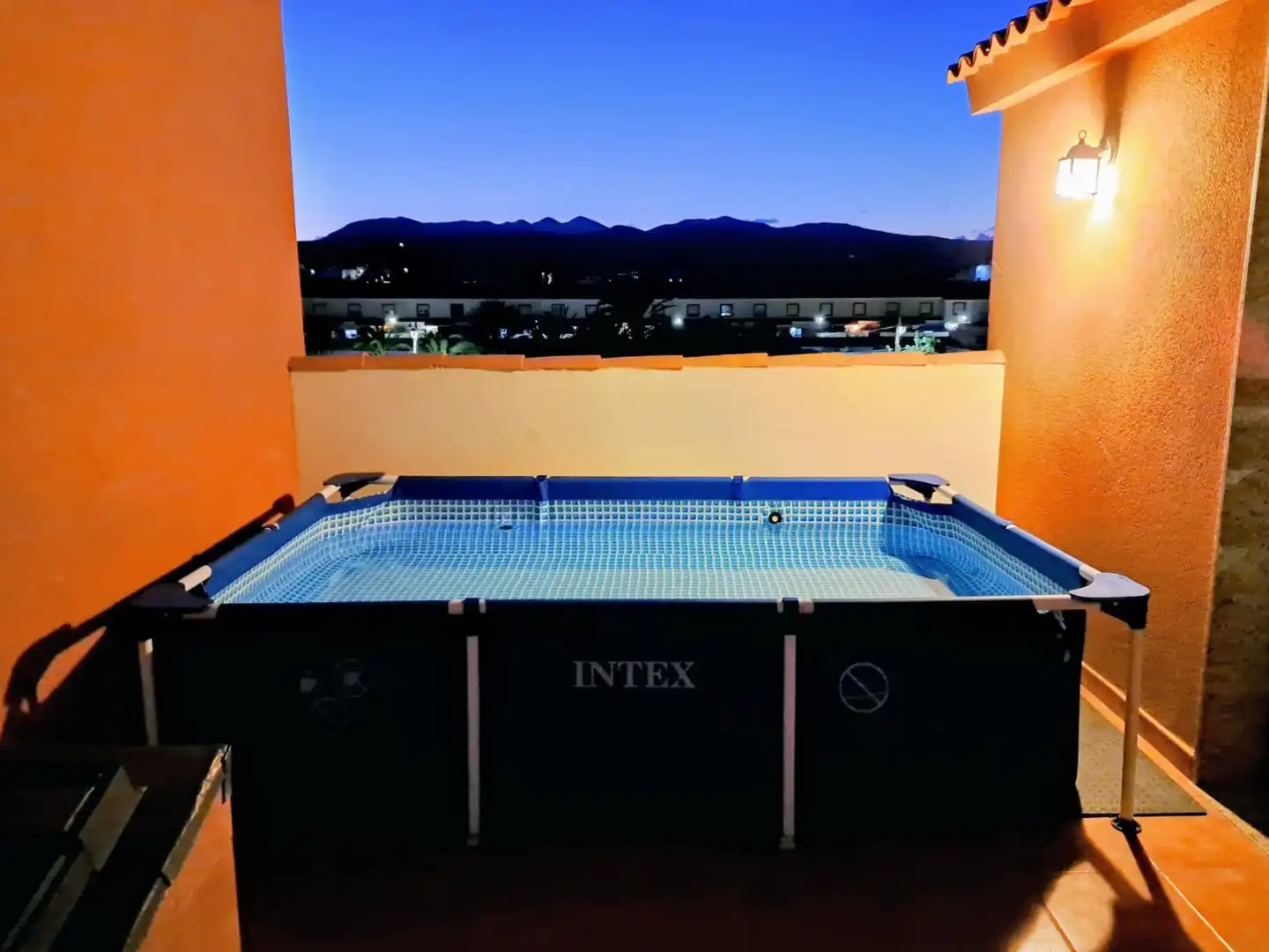 Swimming pool of Detached homes for sale in Puerto del Rosario  with Terrace and Furnished