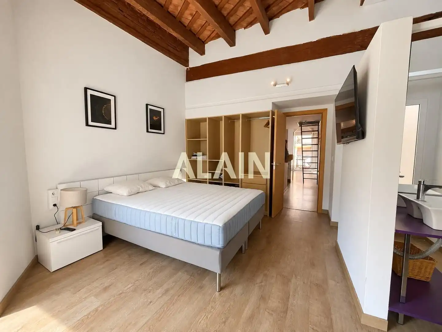 Habitación de Piso en venta en Valencia con Aire acondicionado, Calefacción y Terraza