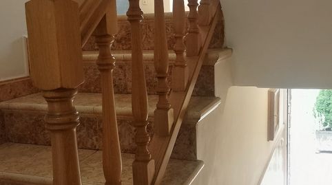 Foto 4 de Casa adosada en venda a Cuesta Fuente Abajo, 4, Parroquias Sur - La Manjoya, Oviedo