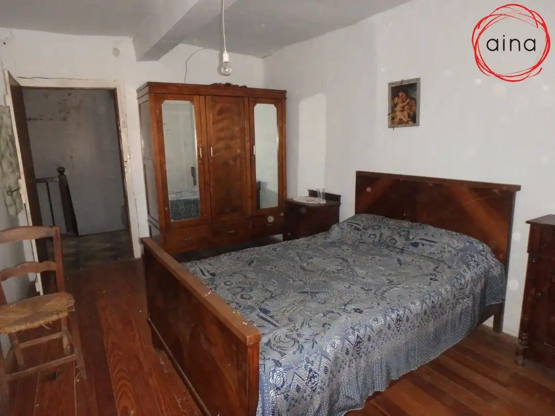 Habitación de Casa o chalet en venta en Guesálaz / Gesalatz con Balcón