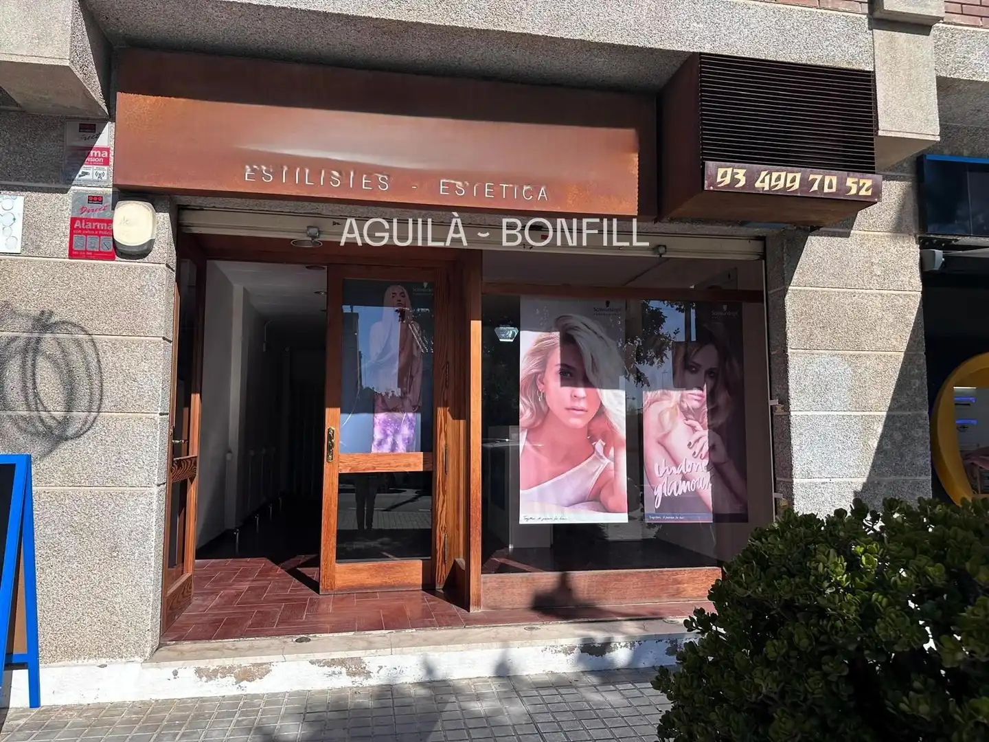 Locale commerciale in affitto a Gran Via de Lluís Companys 223 -227, imagen 2