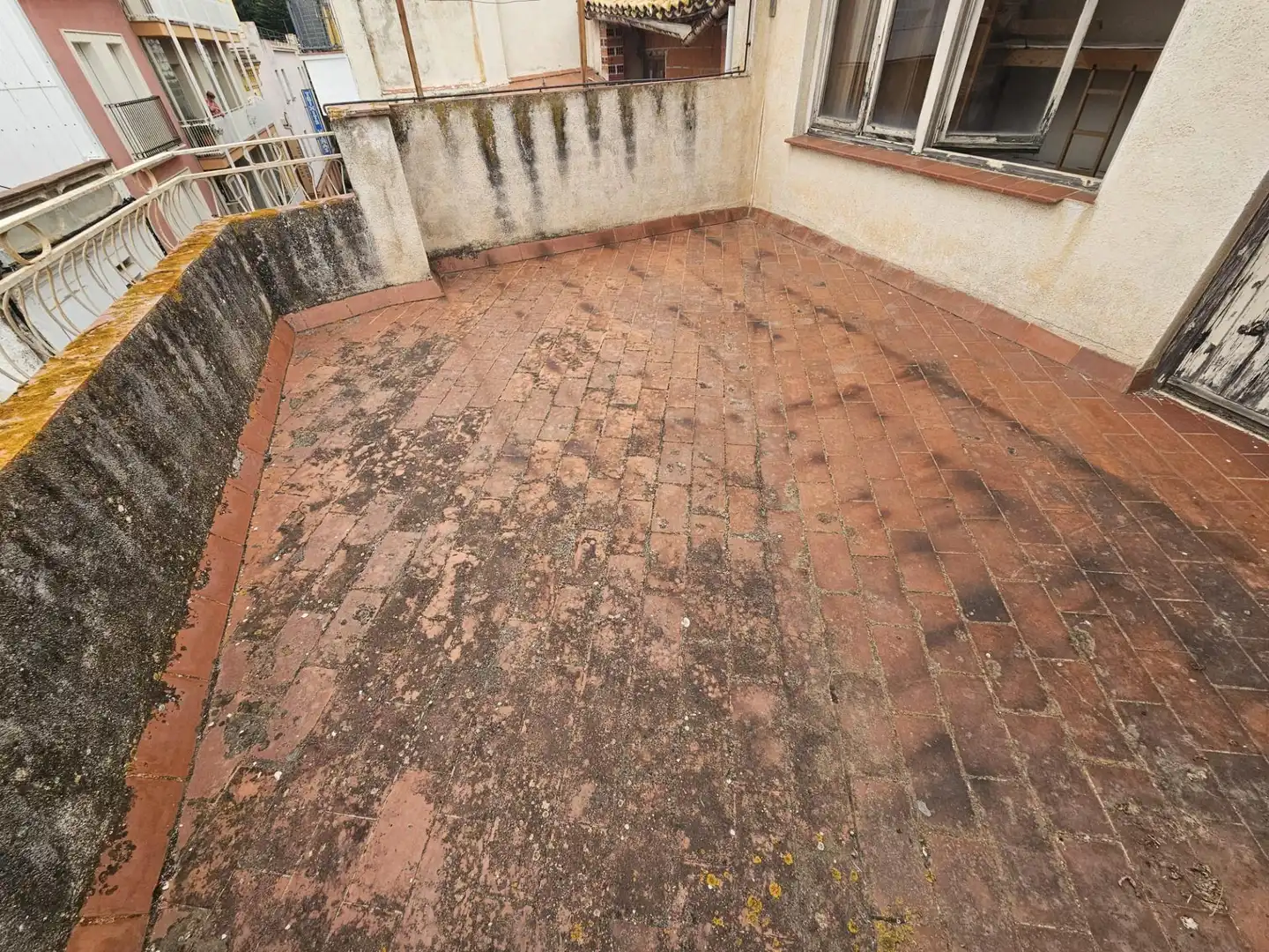 Terrace of Buildings for sale in Malgrat de Mar
