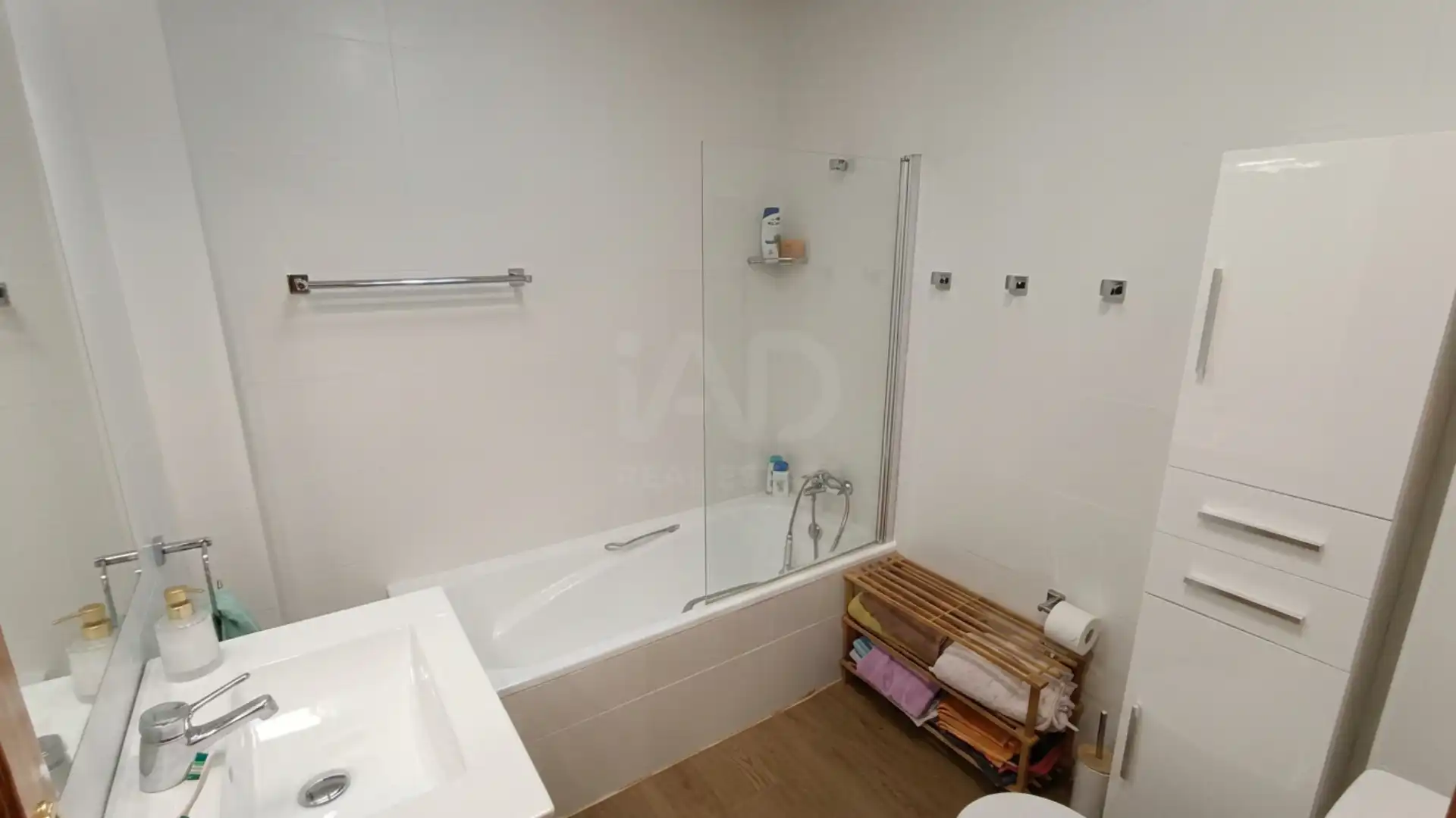 Baño de Casa adosada en venta en Roquetas de Mar con Terraza