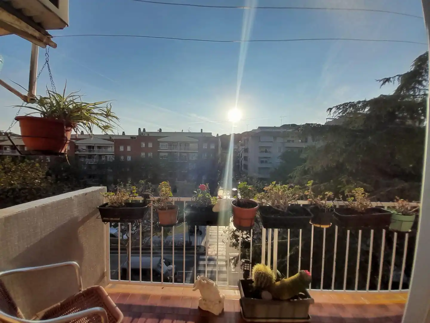 Piso con balcón en venta en Zona alta, imagen 17