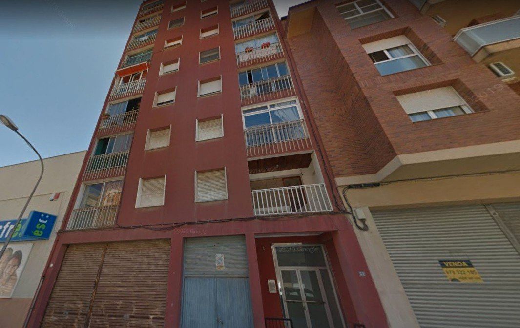 Exterior view of Flat for sale in Bellpuig