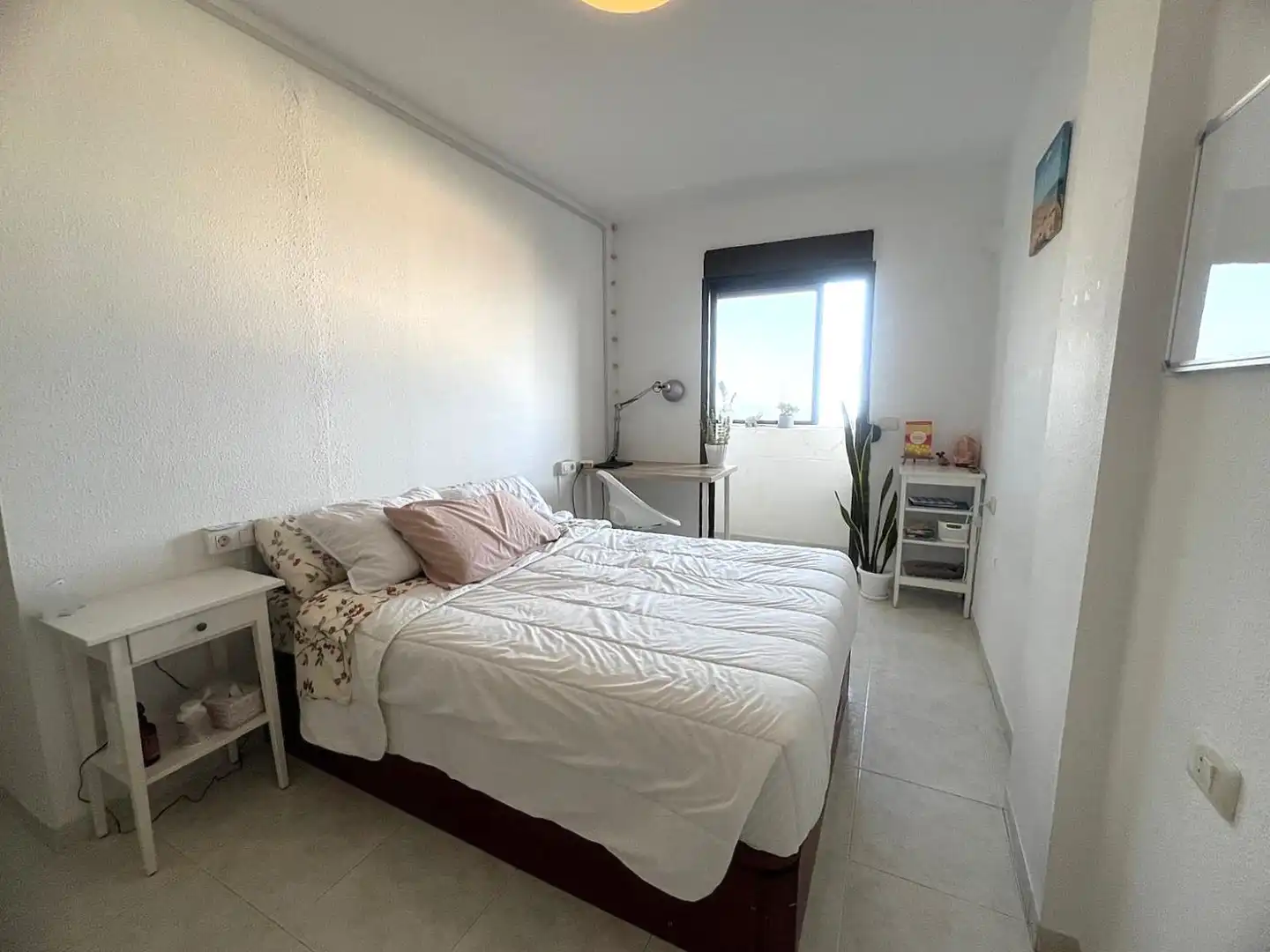 Bedroom of Flat for sale in San Cristóbal de la Laguna  with Balcony