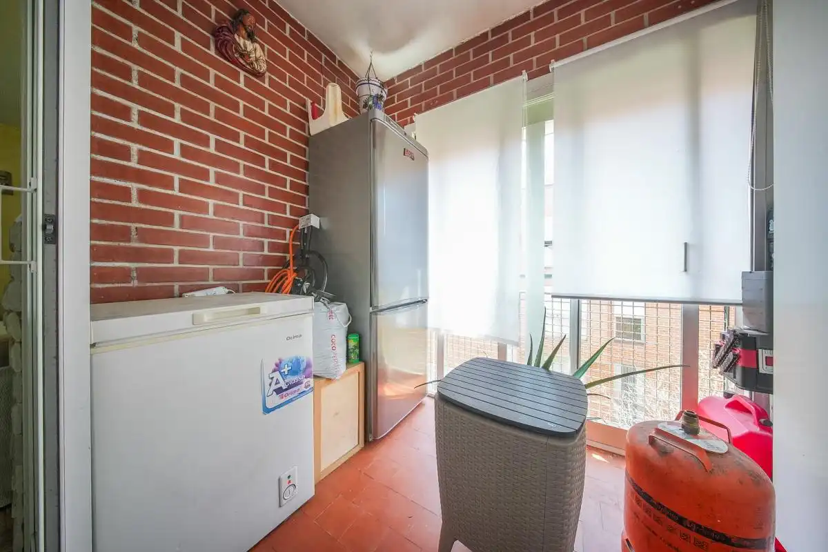 Terraza de Piso en venta en Madrid con Aire acondicionado, Calefacción y Terraza