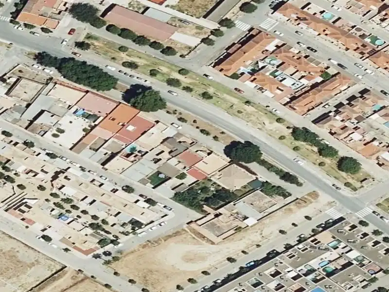 Vista exterior de Pis en venda en Jerez de la Frontera