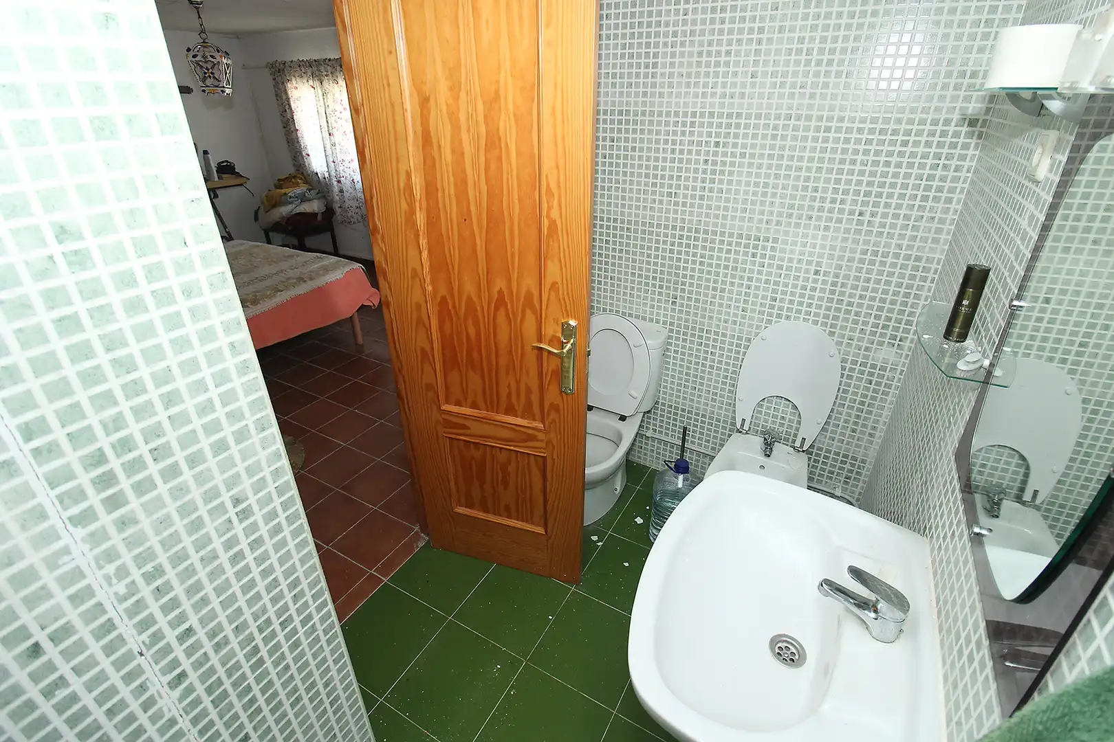 Bathroom of Land for sale in Torrelaguna