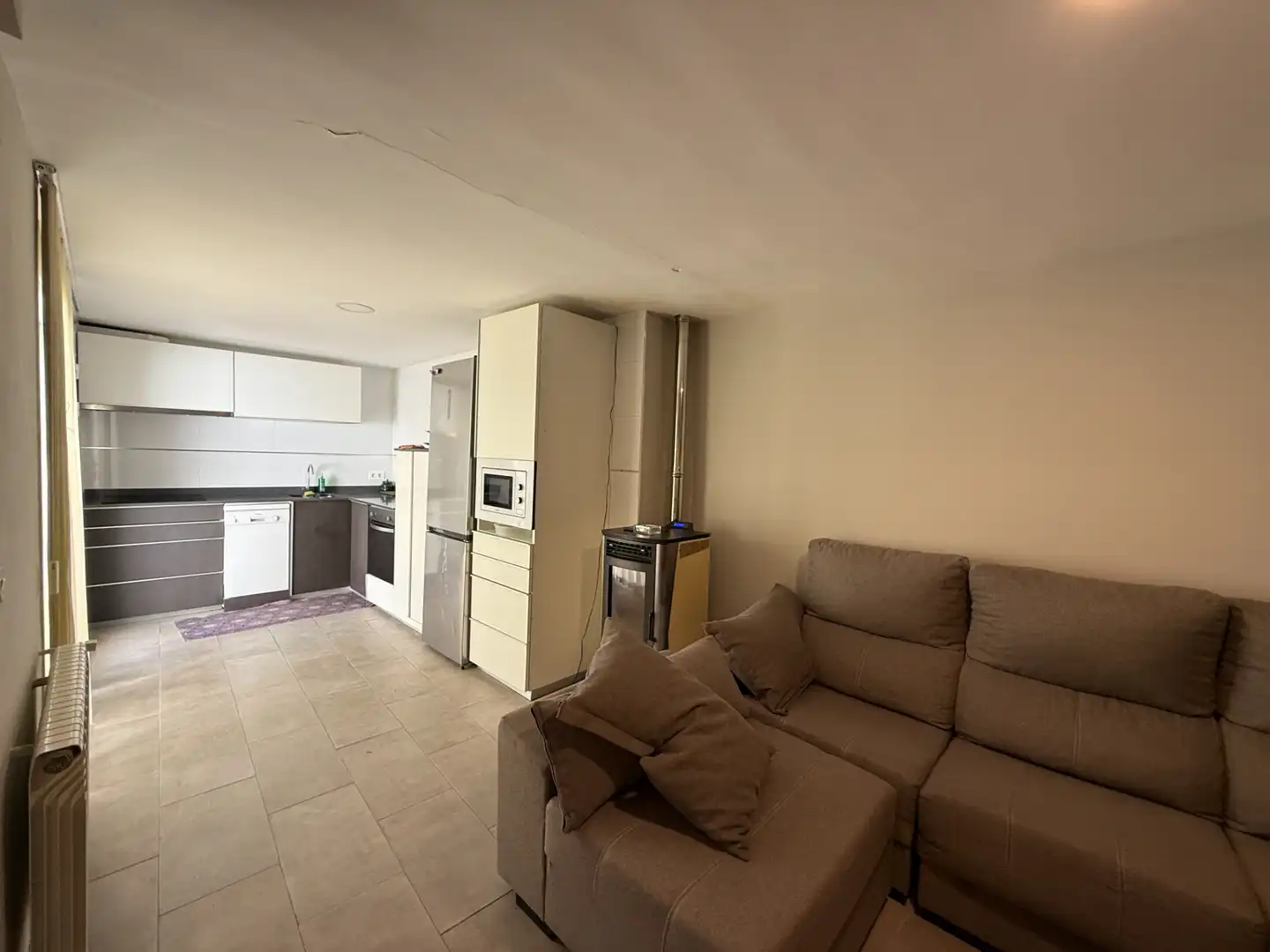 Casa o chalet de alquiler en Carrión de los Condes con Aire acondicionado, Calefacción y Amueblado