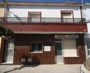 Vista exterior de Casa o xalet en venda en Pueblonuevo del Guadiana amb Terrassa, Traster i Balcó