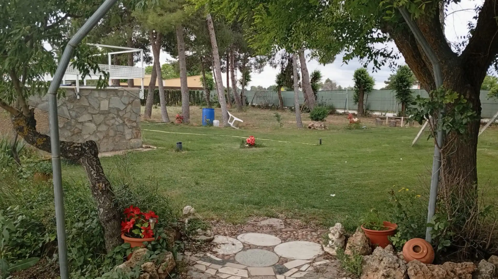 Xalet amb piscina en venda a Pedanías - Extrarradio, imagen 19