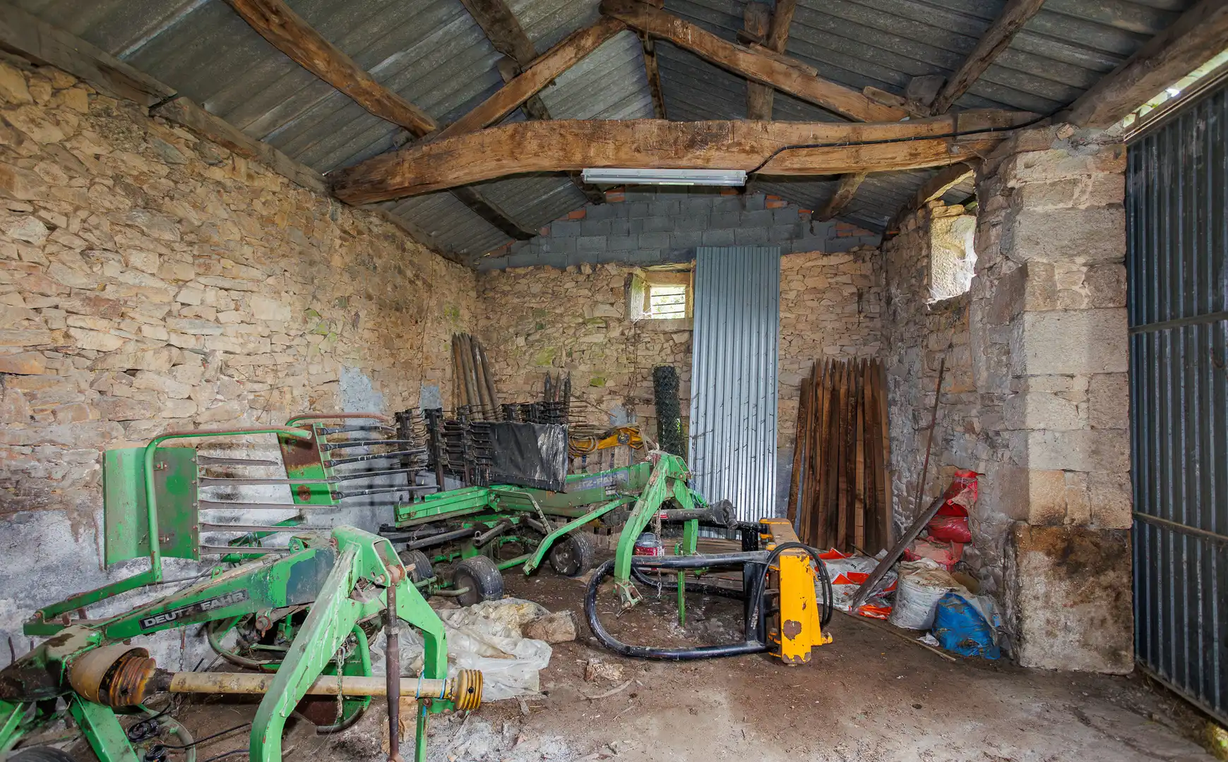 Finca rústica en venta en Friol
