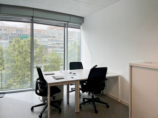 Oficina en Alquiler en Paseo de la Castellana, 200 en Nueva España