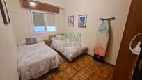 Bedroom of Flat for sale in Ourense Capital   with Heating, Parquet flooring and Balcony