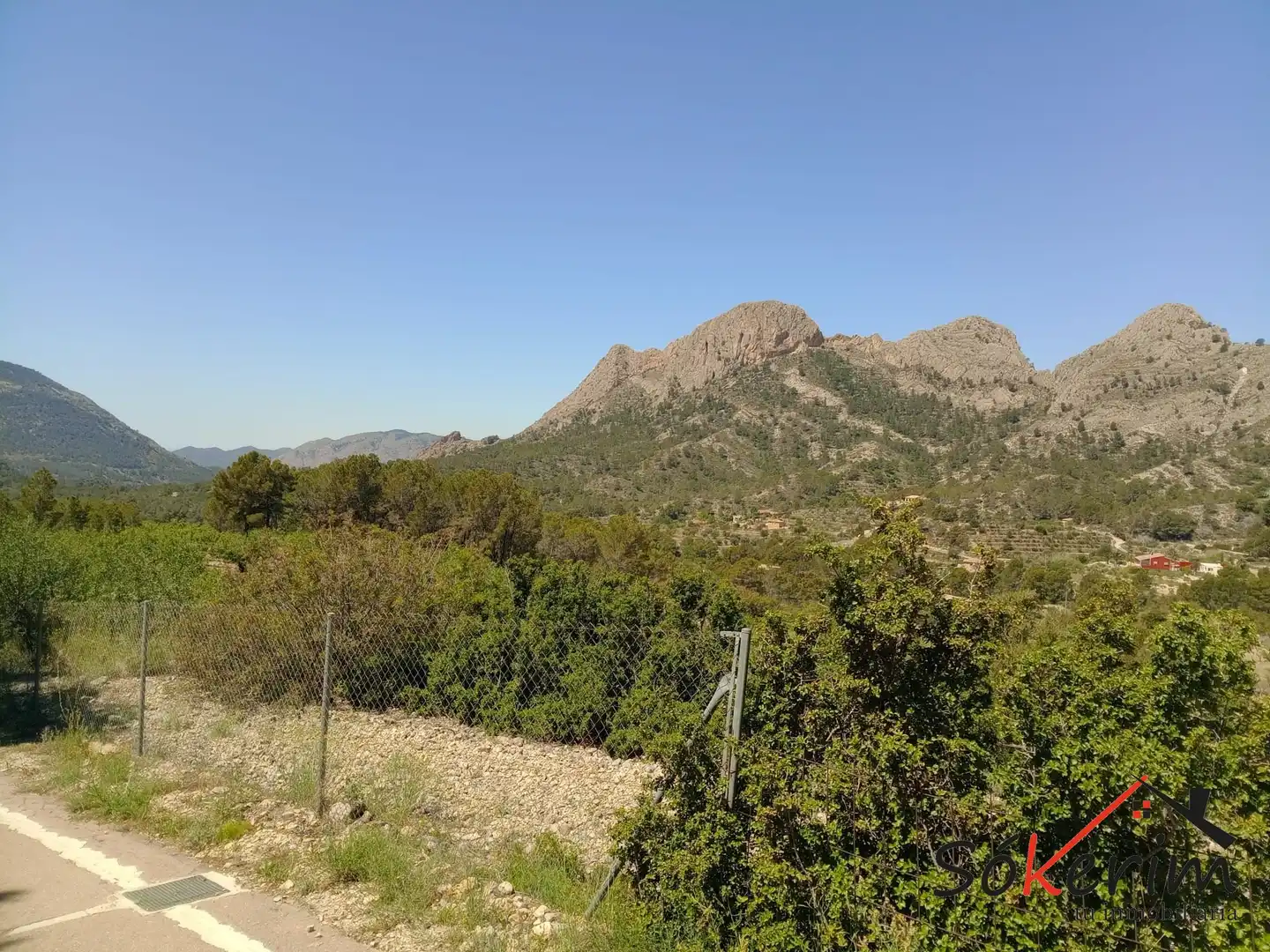 Grundstücke und Bauplätze zum Verkauf in Finestrat Pueblo, imagen 8