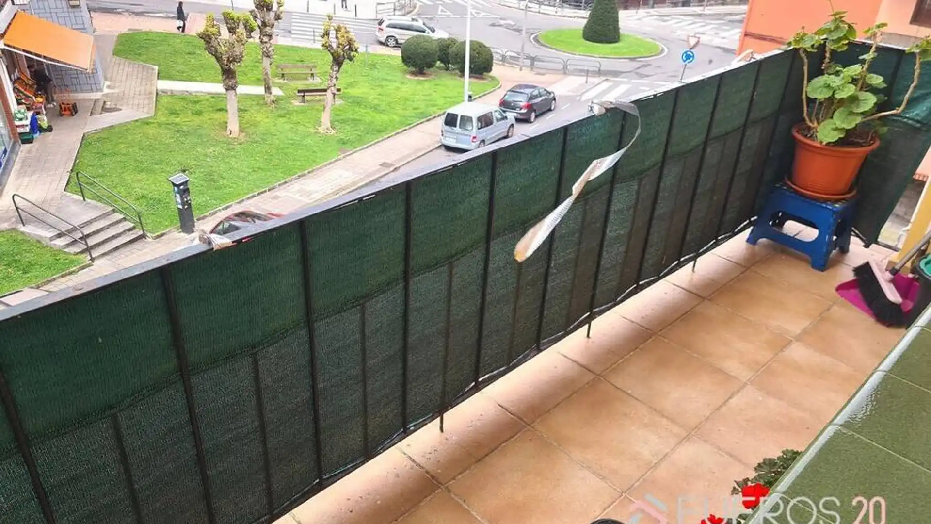 Terraza de Piso en venta en Barakaldo  con Calefacción, Terraza y Amueblado