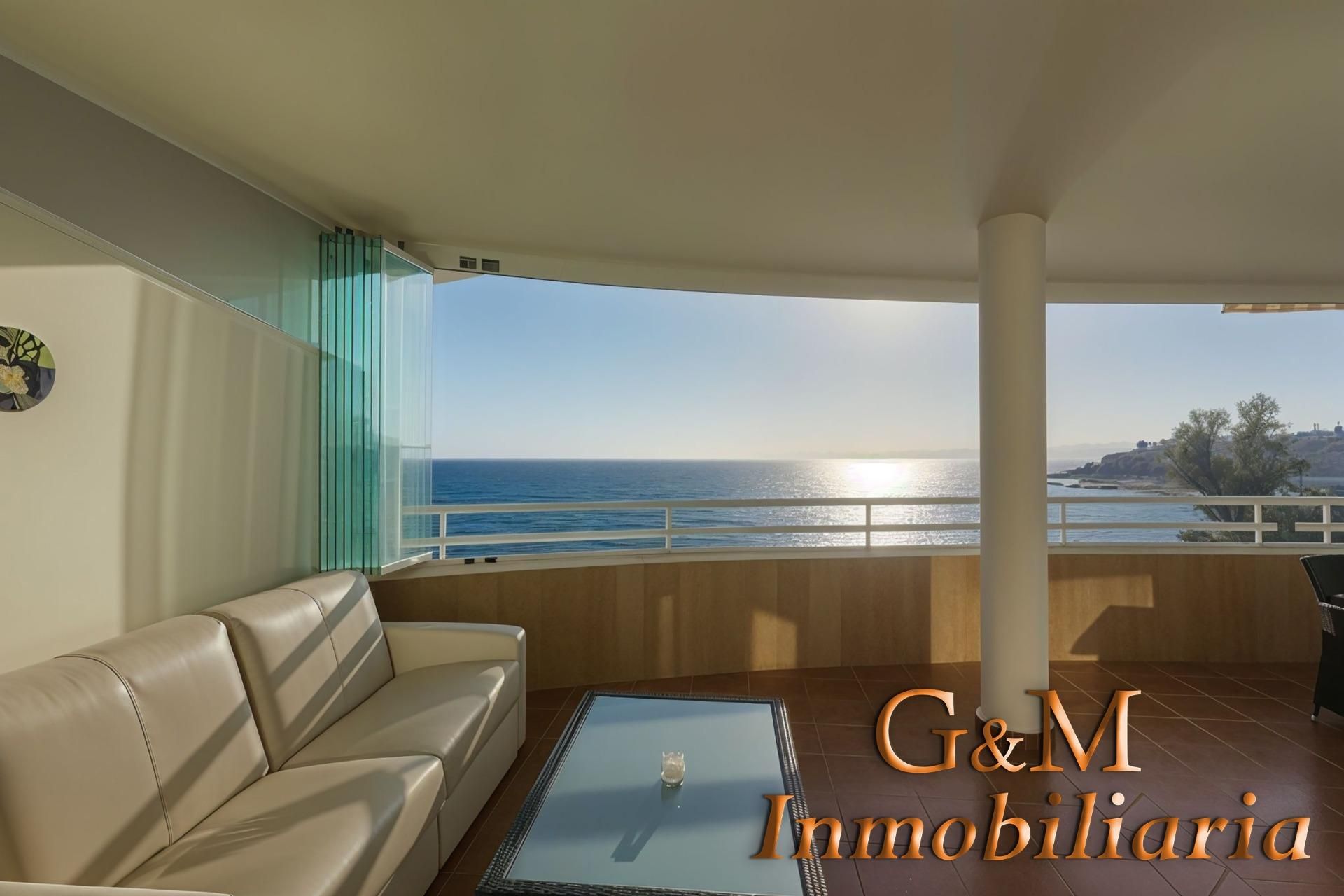 Bedroom of Flat for sale in Benalmádena  with Air Conditioner, Terrace and Community pool