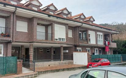 Exterior view of Flat for sale in Castañeda  with Balcony