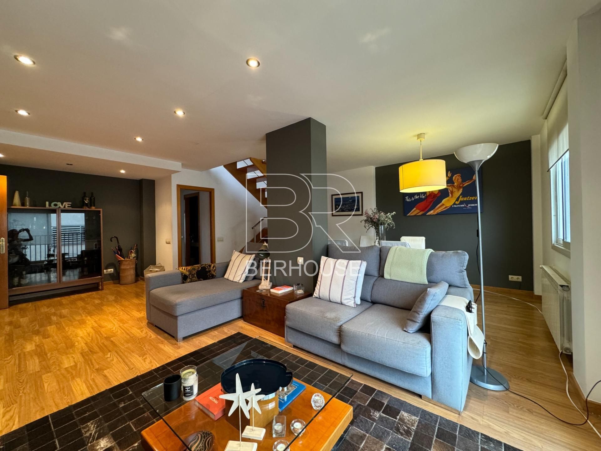 Àtic de lloguer a Centre