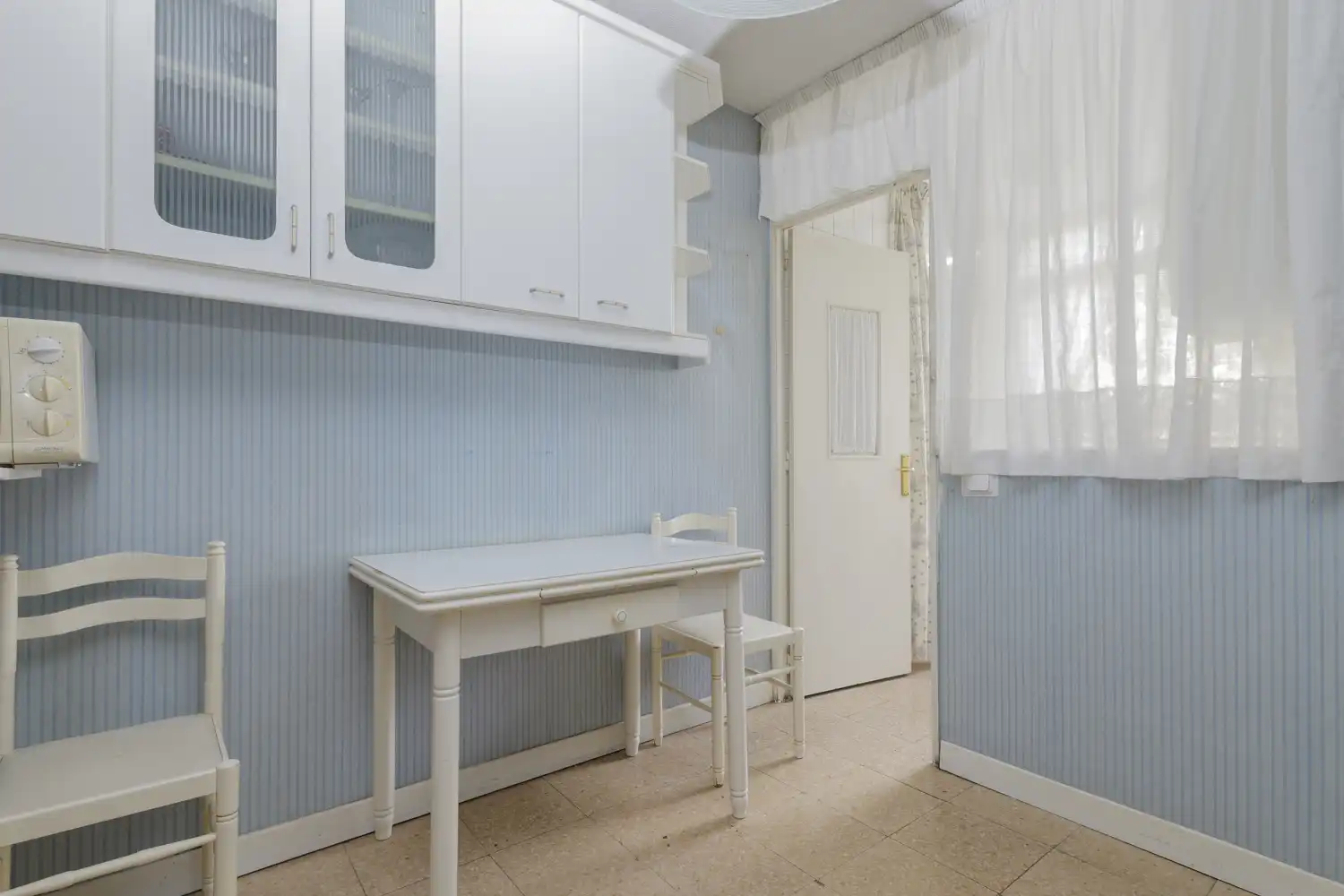Cocina de Piso en venta en Madrid con Calefacción y Terraza