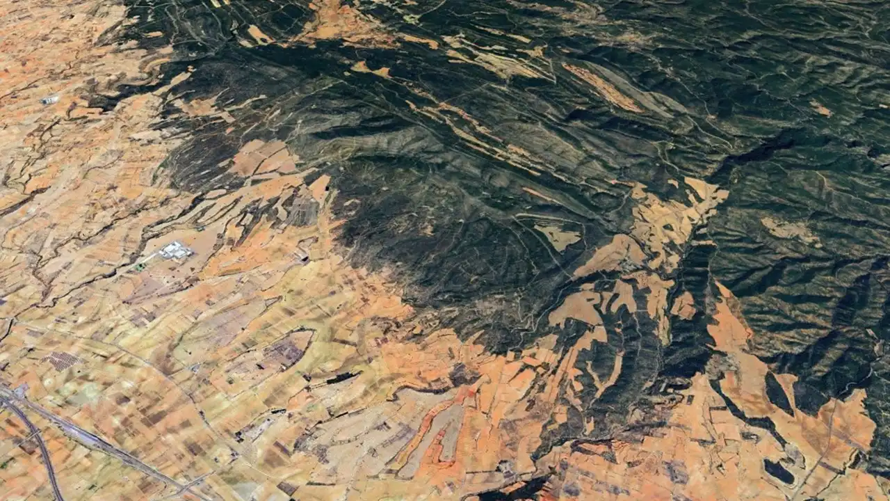 Rustikales Grundstück zum Verkauf in Paraje Casa Nueva o Mirador, imagen 3