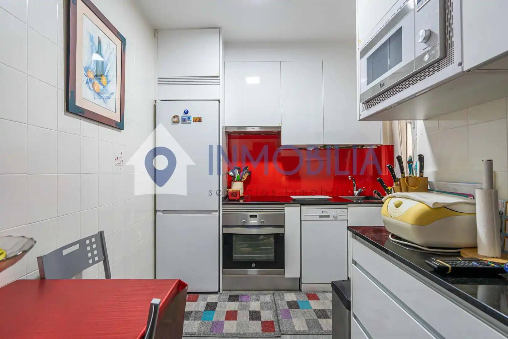 Piso con ascensor en venta en Corredera Baja de San Pablo, imagen 13