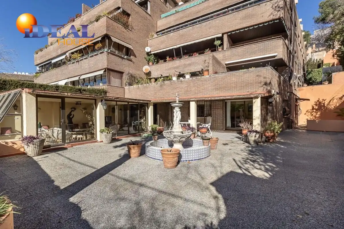 Flat for sale in San Matías - Realejo