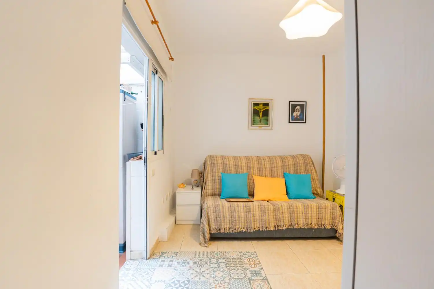 Living room of Apartments for sale in San Cristóbal de la Laguna  with Terrace