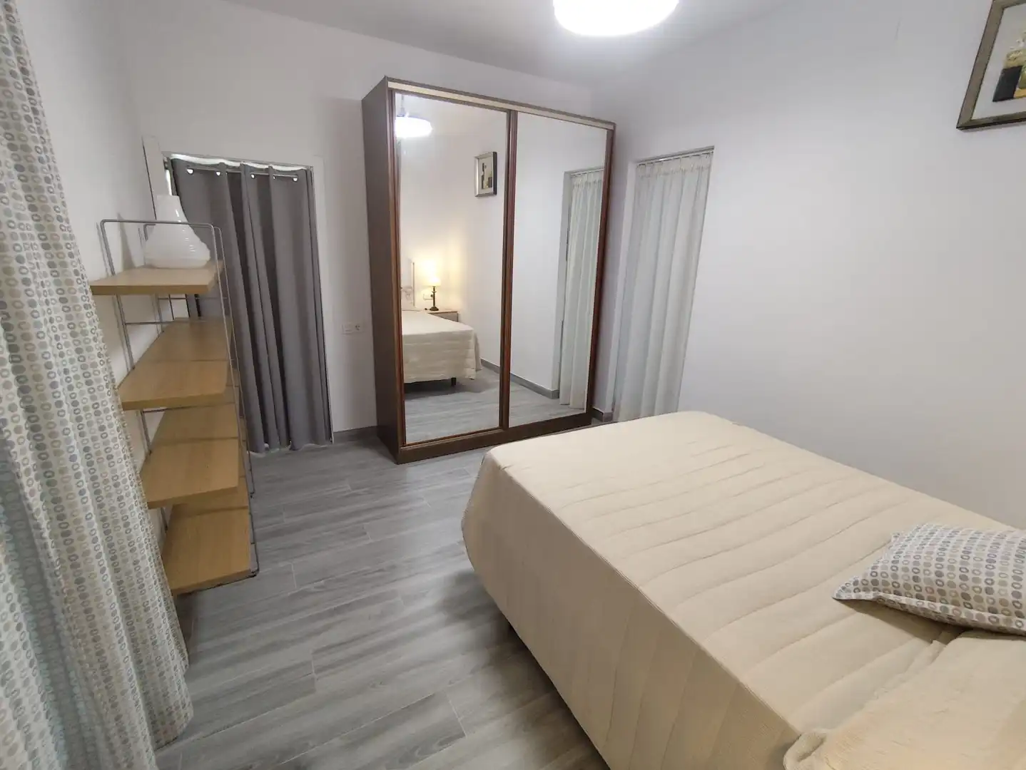 Habitación de Piso de alquiler en Úbeda con Amueblado, Horno y Lavadora